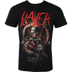 ROCK OFF тениска метална мъжки Slayer - Трудно Покрийте Комикс Книга - ROCK OFF - SLAYTEE44MB