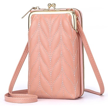 Image 1 of PFY Портмоне Giulia PT936 портфейл, праскова (PT936)