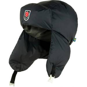 Fjällräven Зимна шапка (beanie) Fjällräven Expedition Down Heater Beanie - Black - размер L/XL (204-9004-0112)