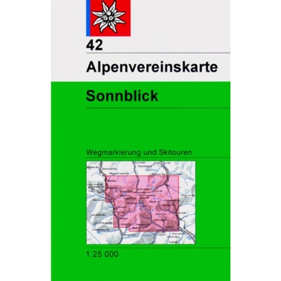Sonnblick (letní + zimní) – AV42