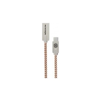 Nillkin Chic USB-C zlatý 21379