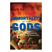 Immortality of the Gods Redfern Nick