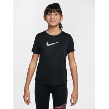 Nike Тениска g nk df one ss top sport vnr