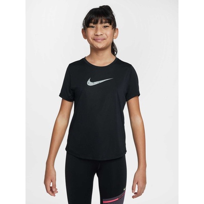 Nike Тениска g nk df one ss top sport vnr