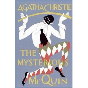 The Mysterious Mr. Quin | Agatha Christie, Andras Nagy (ISBN: 9781963956856)