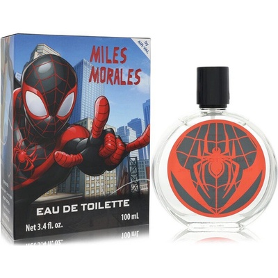 Dětské parfémy Spiderman Miles Morales toaletní voda dámská 100 ml