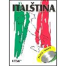 Italština + 2 CD - Bahníková A., Benešová H., Ehrenbergerová L.