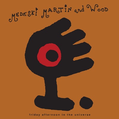 Medeski Martin & Wood - Friday Afternoon In The Universe (Reissue) (Magenta Coloured) (LP) (0848064021179)