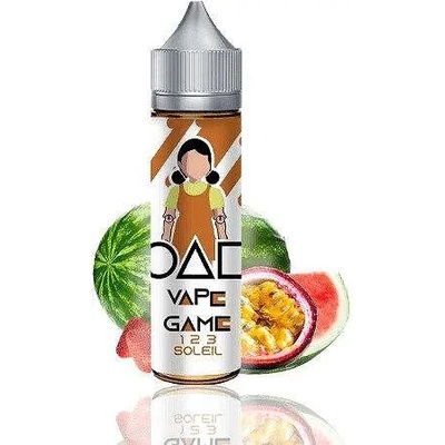 Aromazon Vape Squid 1 2 3 Soleil 50ml