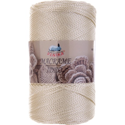 VLNIKA Příze Macrame Ideo Varianta: 16