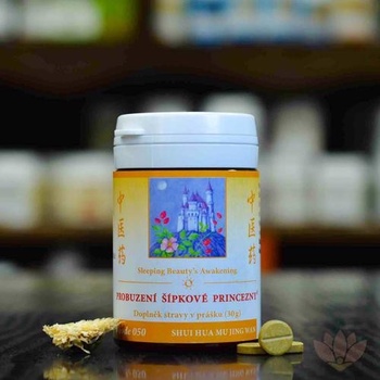 TCM Herbs Probuzení šípkové princezny 100 tablet