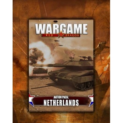 Wargame: Red Dragon - Nation Pack: Netherlands