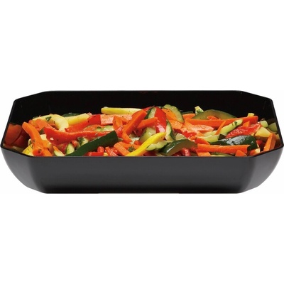 Cambro Obdélníkový talíř na studené pokrmy, 254x305x50 mm, 2,8 l Camwear