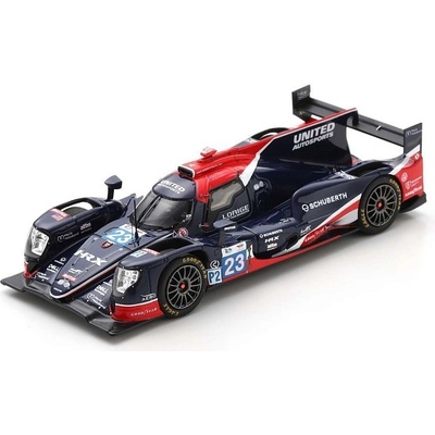 Spark Oreca 07 Gibson 23 United Autosports USA 10th 24H Le Mans 2022 Model 1:64