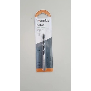 Inventiv СВРЕДЛО БЕТОН Ф7 l100 inventiv (3603743112428)