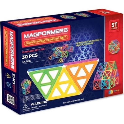Magformers Super 30 ks