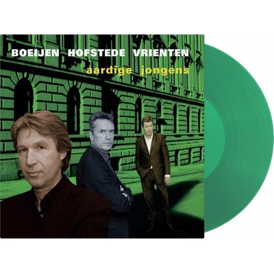 Boeijen Hofstede Vrienten - Aardige Jongens Vinyl