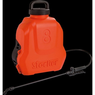 Stocker AKU 8l zádový