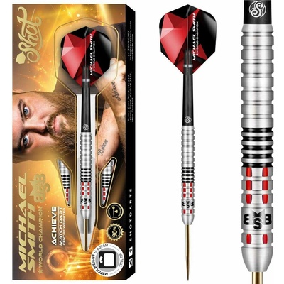 steel Shot Michael Smith Achieve 23g, 90% wolfram