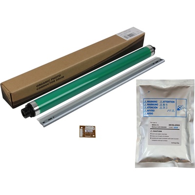 Compatible Ребилд кит за барабанен модул IU612C Cyan - 120k (IU-612C)