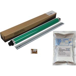 Compatible Ребилд кит за барабанен модул IU612C Cyan - 120k (IU-612C)
