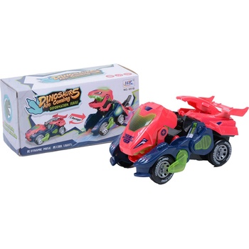 Armtoys ДЕТСКА ТРАНСФОРМИРАЩА СЕ КОЛА-ДИНОЗАВЪР