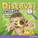 Discover English 1 Class CD