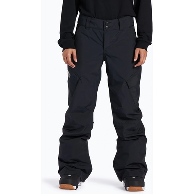 DC Дамски панталони за сноуборд DC Nonchalant black