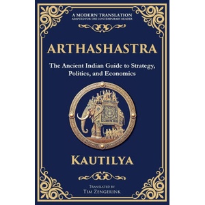 Arthashastra (ISBN: 9781804212271)