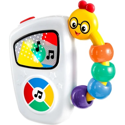 Baby Einstein Музикална играчка Baby Einstein - Take Along Tunes (30704)