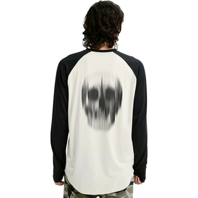 Burton Roadie Tech Crew stout white/true black