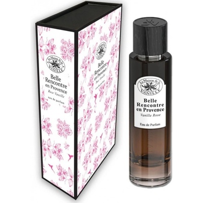 La Maison de la Vanille BELLE RENCONTRE EN PROVENCE - VANILLE ROSE Парфюм EDP 100ml