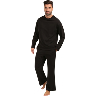 Calvin Klein pánske pyžamo (NM2950-UB1) čierne