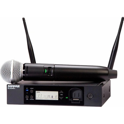 Shure GLXD24R+E/SM58-Z4