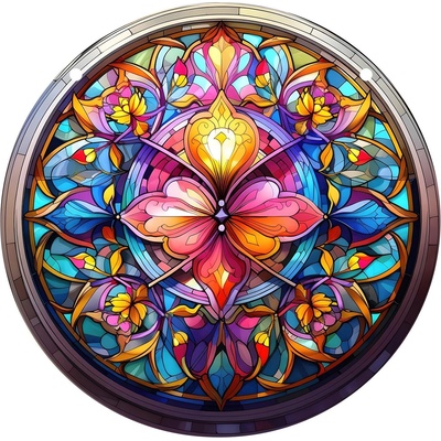 HARAHU Ловец на слънце - Flowers / Тип3 / L KP32269 (32269)