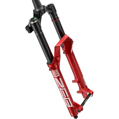 RockShox Zeb Ultimate Flight Attendant