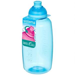 Sistema Squeeze Twist ‘n’ Sip 380 ml Цвят: зелен