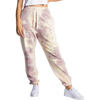 Dc faded summer dye dámske tepláky