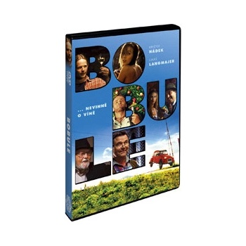 Bobule DVD