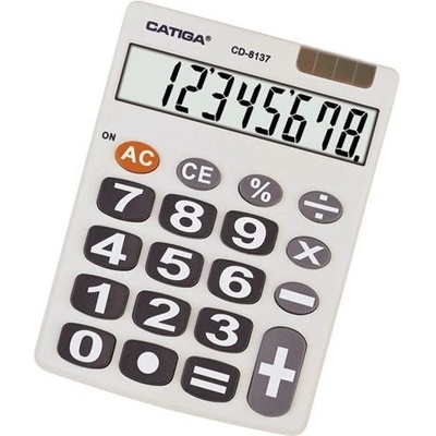 Catiga 8137, stolná