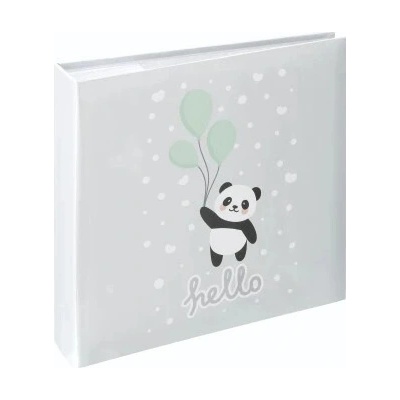 Hama album memo HELLO PANDA 10x15/200, popisové pole