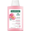 Klorane Šampon s BIO pivoňkou 200 ml