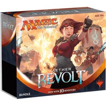 Wizards of the Coast Magic The Gathering Aether Revolt Bundle