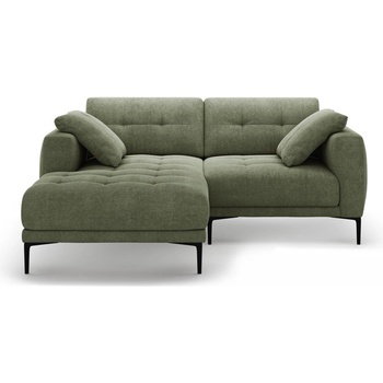 Micadoni Зелен ъглов диван (ляв ъгъл) Bemy - Micadoni (MIC_LC_S_193_F1_BEMY4)