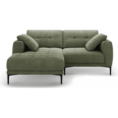 Micadoni Зелен ъглов диван (ляв ъгъл) Bemy - Micadoni (MIC_LC_S_193_F1_BEMY4)