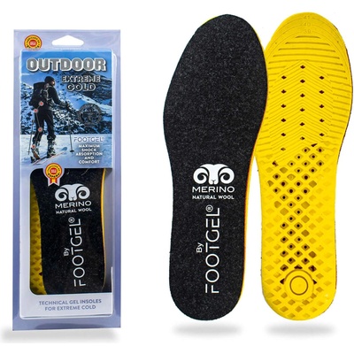 FOOTGEL Coldoor extreme cold 39-42