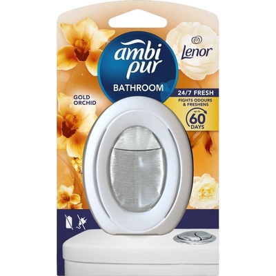 Ambi Pur Gold Orchid Освежител за баня 8ml (10HC070367)