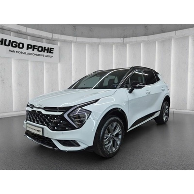 Kia Sportage 1.6 T-GDI Hybrid GT-Line 158 kW