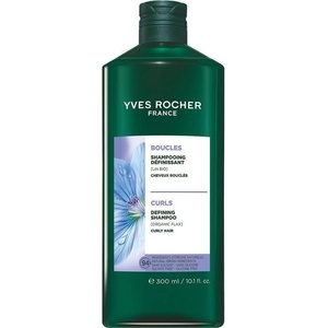 Yves Rocher Curls Шампоан за къдрава коса, 300 ml - baby