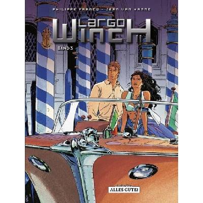 Largo Winch Sammelband. Bd.3